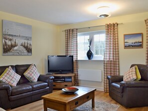 Welcoming living area | Seaview, Garlieston