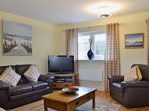 Welcoming living area | Seaview, Garlieston