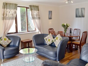 Living room/dining room | Riverview, Nr. Liskeard