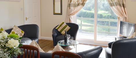 Living room/dining room | Riverview, Nr. Liskeard