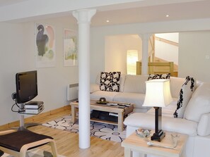 Open plan living/dining room/kitchen | The Old Granary , Cragganmore near Ballindalloch