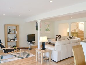 Open plan living/dining room/kitchen | The Old Granary , Cragganmore near Ballindalloch