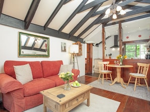 Open plan living space | Alyshan, Merrymeet, near Liskeard