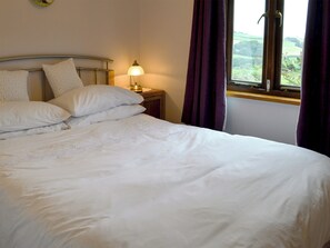Double bedroom | Weach Barton Granary, Westleigh, nr. Instow