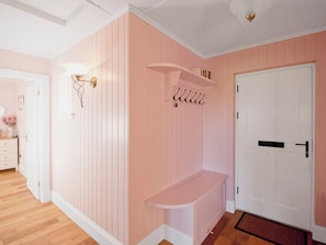 Hallway | Dunultach Cottage, Clachan near Tarbert