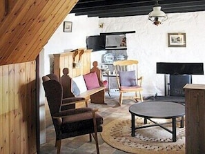 Open plan living/dining room/kitchen | Boreraig, Boreraig, nr. Dunvegan