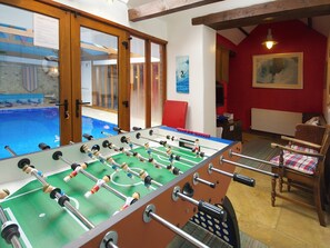 Spielezimmer