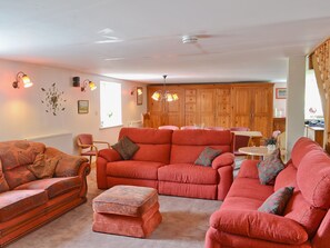 Living room | The Barn, Corney, nr. Bootle