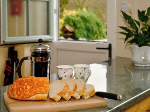 Repas de petit déjeuner
