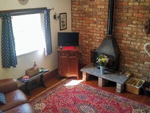Living room | The Shepherds Bothy, Tetford