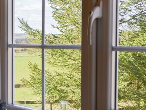 View | The Shepherds Bothy, Tetford
