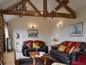 Living room | Brampton Hill Farm Cottage, Wormbridge