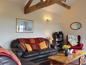 Living room | Brampton Hill Farm Cottage, Wormbridge