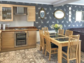 Kitchen area | Belle View - Quarry Brow, Bowness-on-Windermere