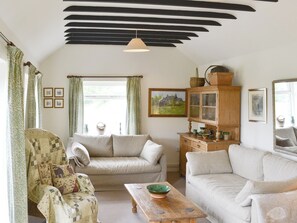 Characterful sun room | Bryn Tirion, Trefor, Anglesey