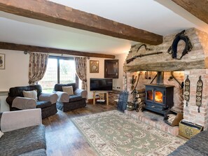 Living room | Mallards, Thornham