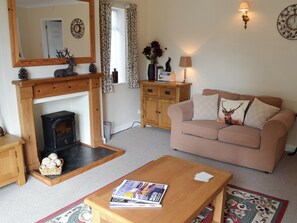 Living room | The Mount, Polstead
