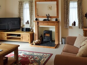 Living room | The Mount, Polstead