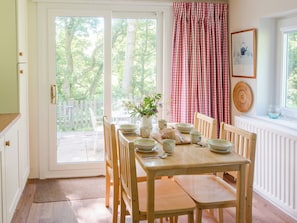 Quaint dining area | Lookin How, Dockray