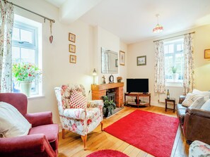 Living room | Court House, Hay-on-Wye