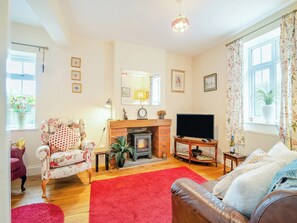 Living room | Court House, Hay-on-Wye