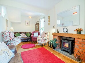 Living room | Court House, Hay-on-Wye