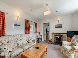 Living room | Gunpowder House, East Barnby, near Whitby