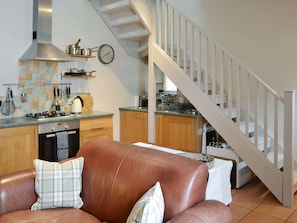 Stairs to first floor | Youngers Cottage, Warkworth