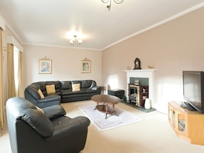 Living room | Churchaven, Old Hunstanton