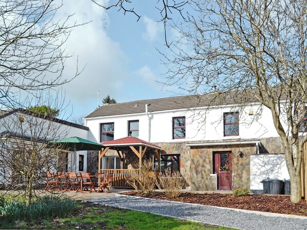 house