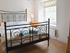 Double bedroom | The Larches, Hartley, Kirkby Stephen
