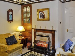 Main lounge and TV room | Y Bwthyn, Bala