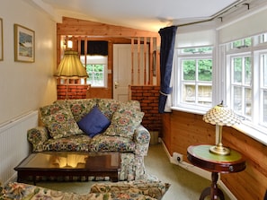 First sitting room | Y Bwthyn, Bala