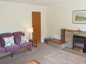 Living room | Bydand, Walkerburn