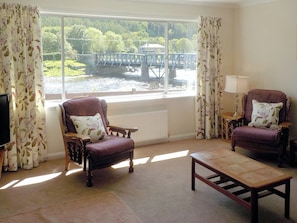 Living room | Bydand, Walkerburn