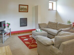 Living area | The Old Stables, Cantley, near Acle