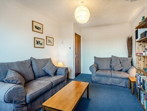 Living room/dining room | Sandringham Court, Swanage