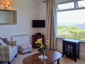 Living room | Polmeor, Polzeath