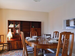 Dining Area | Halford Farm - House, Halford, nr. Craven Arms