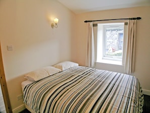Double bedroom | The Dairy, Delph, Saddleworth