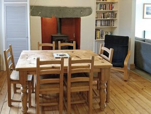 Characterful dining room | Glenmore Cottage, Ambleside