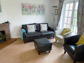 Living room | Castle House Cottage, Horton, near Wimborne
