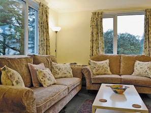 Living room | Seabank Cottage, Clachan Seil
