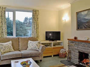 Living room | Seabank Cottage, Clachan Seil