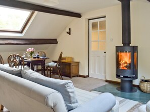 Living room/dining room | The Mill, Mungrisdale near Keswick