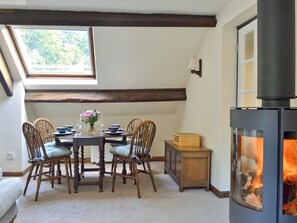 Living room/dining room | The Mill, Mungrisdale near Keswick