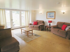 Living room | Pasture Barn, Lockton near Pickering