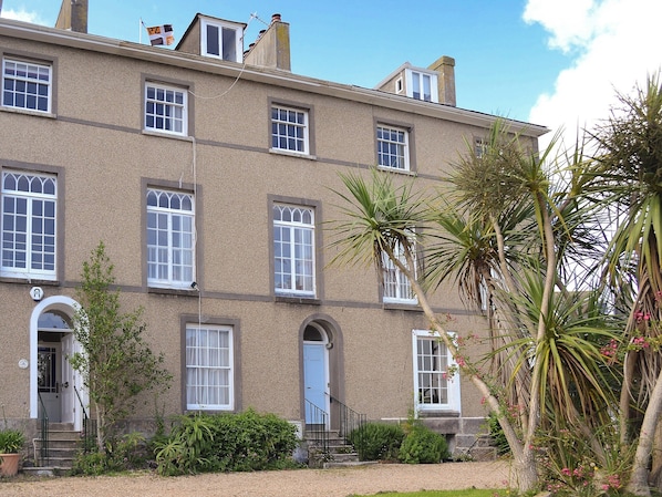 house