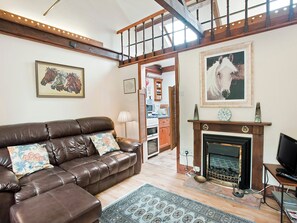 Beautifully presented living room | The Old Blacksmiths, Burnham Market
