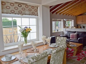 Open plan living/dining room/kitchen | Newbiggin Gardens - Wold View, Newbiggin Gardens, Filey